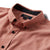 Roark Scholar Oxford Short-Sleeve Woven Shirt - Men's Saffron Red
