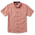 Roark Scholar Oxford Short-Sleeve Woven Shirt - Men's Saffron Red