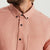 Roark Scholar Oxford Short-Sleeve Woven Shirt - Men's Saffron Red