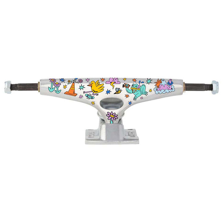 Krux 8.00 K5 Skate Like A Girl DLK Truck