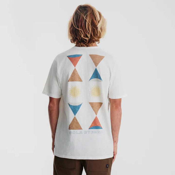 Roark Heart Studio Isola Eterna Shirt - Men's Off White