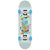 Santa Cruz Skateboards Skate Like A Girl 8.0 Skateboard Complete