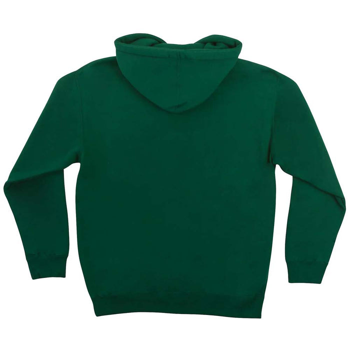 Santa Cruz Skateboards Skate Like A Girl Hoodie - Unisex Alpine Green