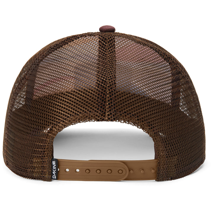 Dakine Peak To Peak Trucker Hat Morning Skyline