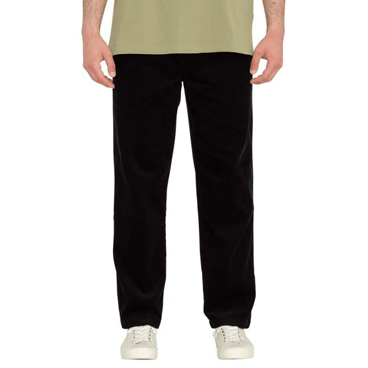 Volcom Psychstone Elastic Waist Pants - Men's Black