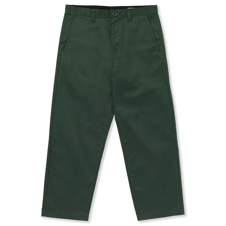 Volcom Frickin Skate Chino Pants - Men's Dark Forest