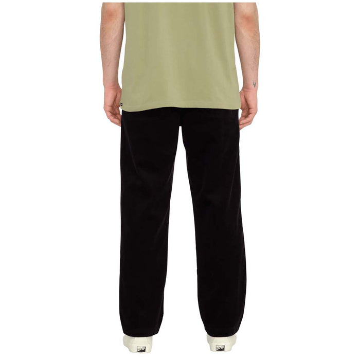 Volcom Psychstone Elastic Waist Pants - Men's Black