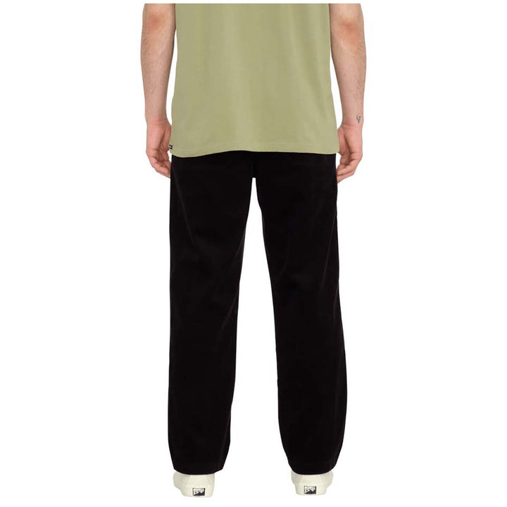 Volcom Psychstone Elastic Waist Pants - Men's Black