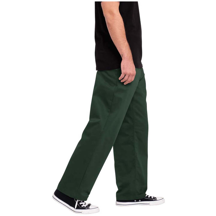 Volcom Frickin Skate Chino Pants - Men's Dark Forest