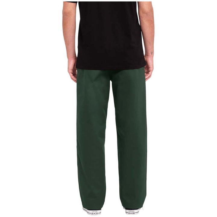 Volcom Frickin Skate Chino Pants - Men's Dark Forest
