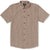 Volcom Arvostripe Woven Short-Sleeve Shirt - Men's Light Khaki