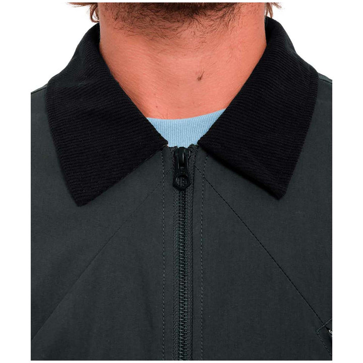 Volcom TT B Iguchi Light Jacket - Men's Stealth