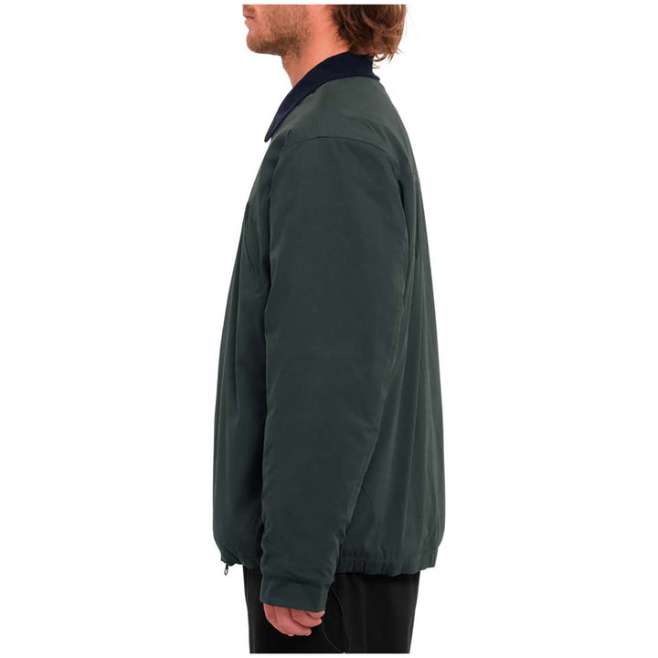 Volcom TT B Iguchi Light Jacket - Men's Stealth