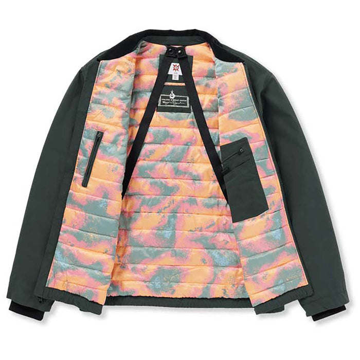 Volcom TT B Iguchi Light Jacket - Men's Stealth