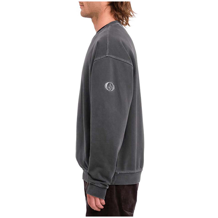 Volcom Skate Vitals Remy Stratton Crew - Men's Asphalt Black