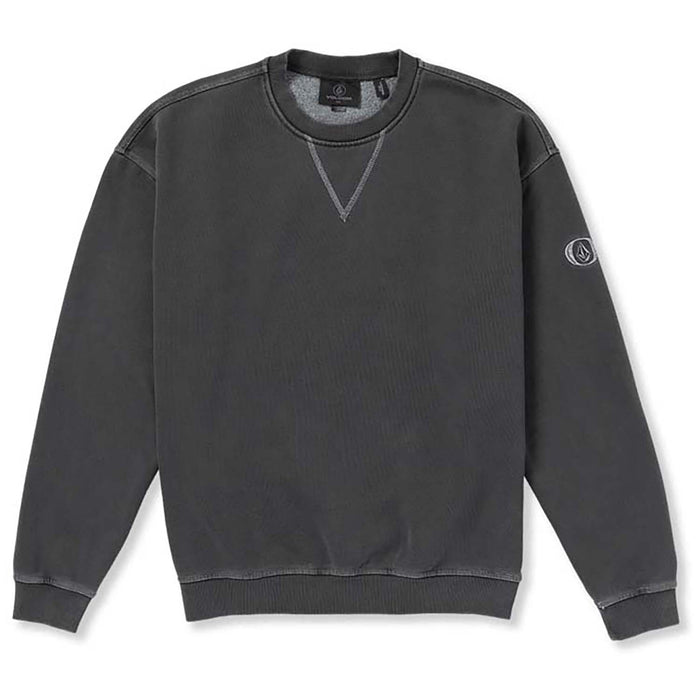 Volcom Skate Vitals Remy Stratton Crew - Men's Asphalt Black