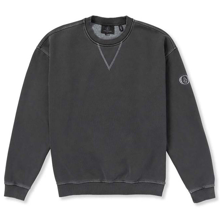 Volcom Skate Vitals Remy Stratton Crew - Men's Asphalt Black