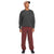Volcom Skate Vitals Remy Stratton Crew - Men's Asphalt Black