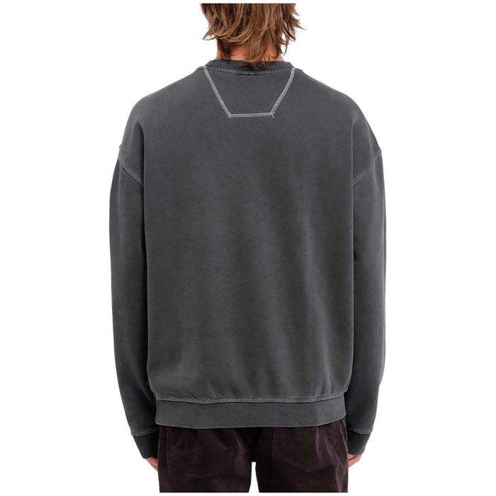 Volcom Skate Vitals Remy Stratton Crew - Men's Asphalt Black
