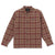 Volcom Stradostone Lined Short-Sleeve Shirt - Men's Teak