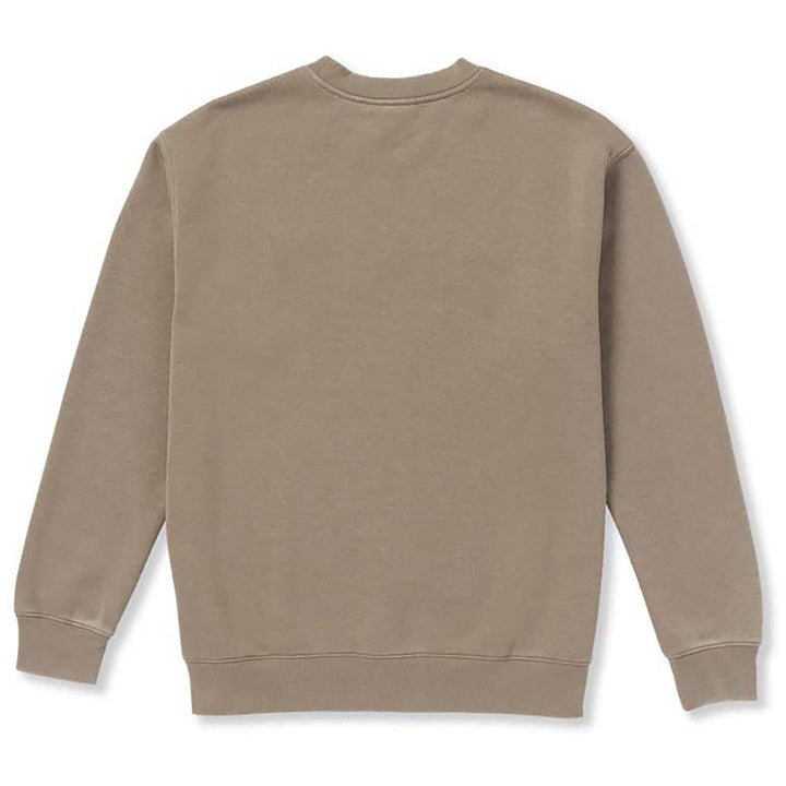 Volcom Backwash Crew - Men's Teak