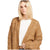Volcom Deserts Edge Cardigan - Women's Vintage Brown