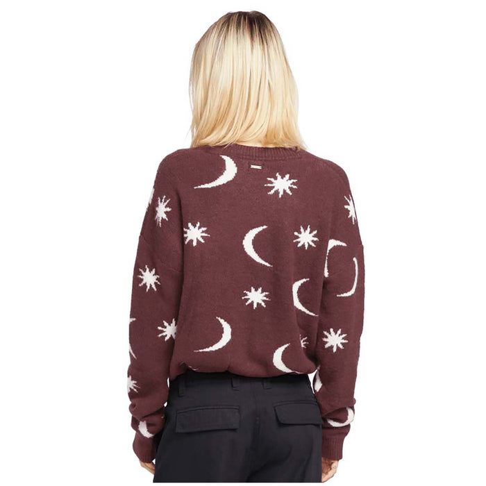 Volcom NYTE Stone Sweater - Women's Espresso