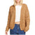 Volcom Deserts Edge Cardigan - Women's Vintage Brown
