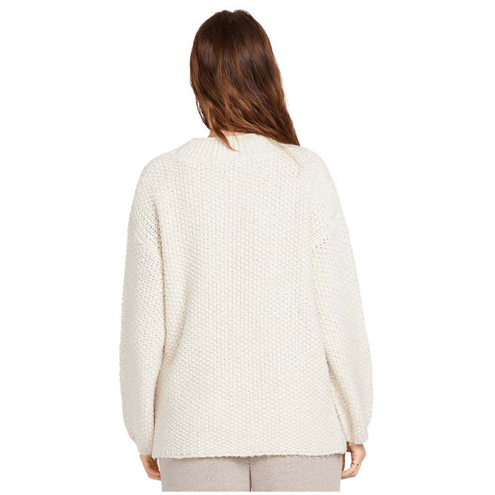 Volcom Lil Throw Cardi - Women's Star White