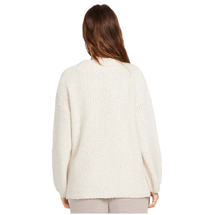 Volcom Lil Throw Cardi - Women's Star White