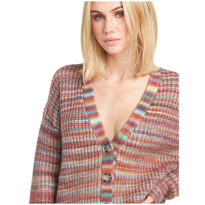 Volcom Desert Dreamz Cardi - Women's Multi
