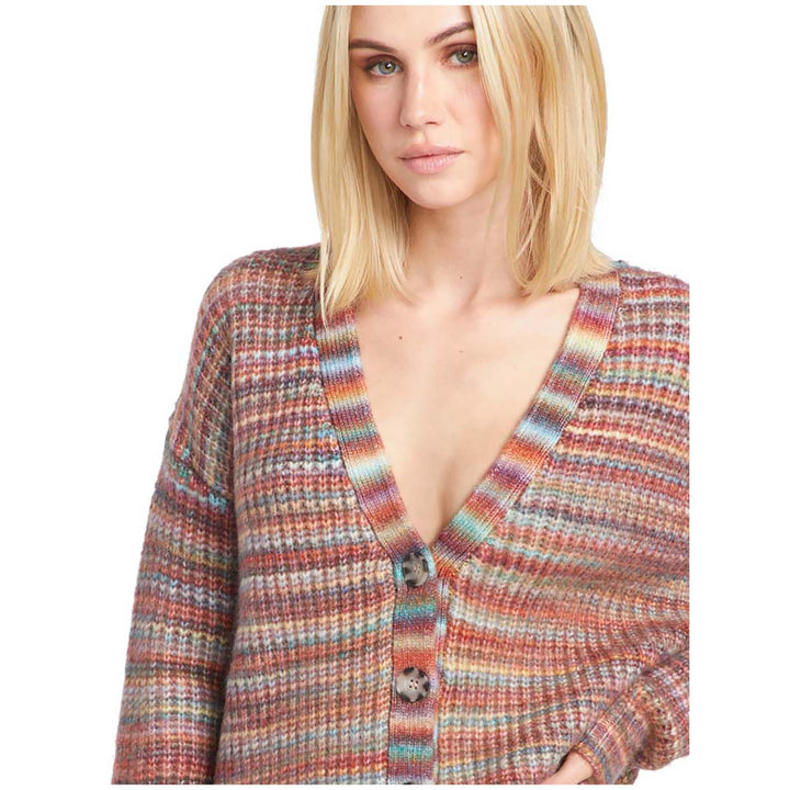 Volcom Desert Dreamz Cardi - Women's Multi