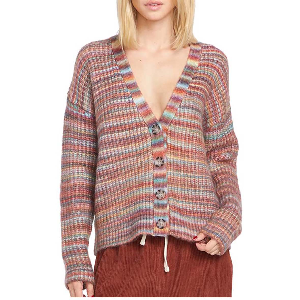 Volcom Desert Dreamz Cardi - Women's Multi