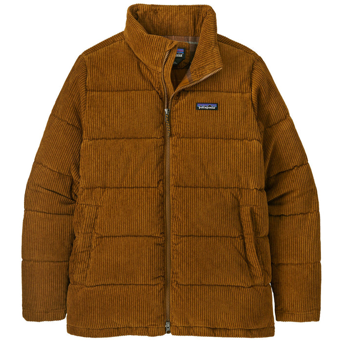 Patagonia Cord Fjord Coat - Women's Shelter Brown
