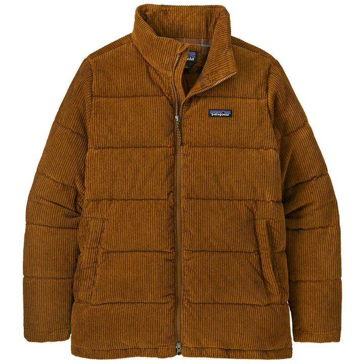 Patagonia Cord Fjord Coat - Women's Shelter Brown