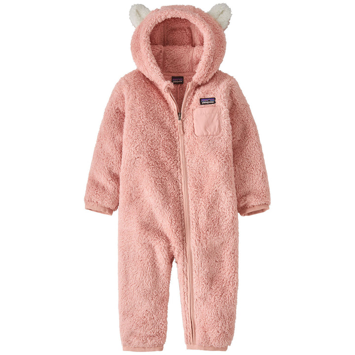 Patagonia Furry Friends Bunting - Toddlers' Mallow Pink