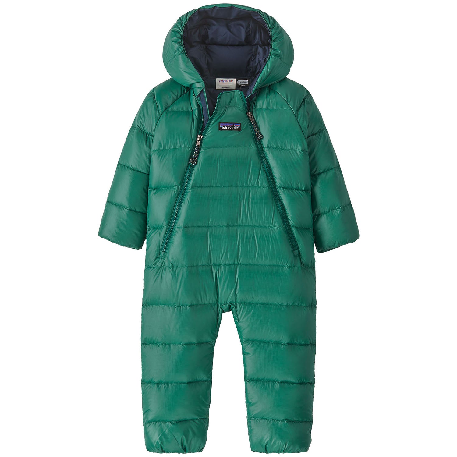 Patagonia Hi-Loft Down Sweater Bunting - Infants' – evo