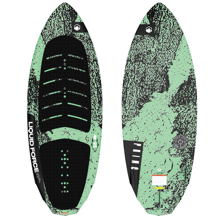 Liquid Force Primo + Straps Wakesurf Board 2024