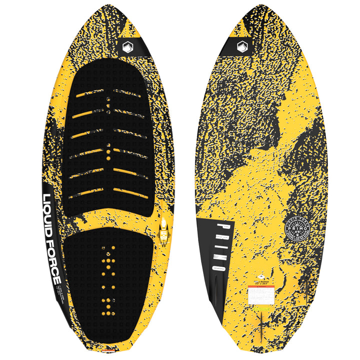 Liquid Force Primo + Straps Wakesurf Board 2024