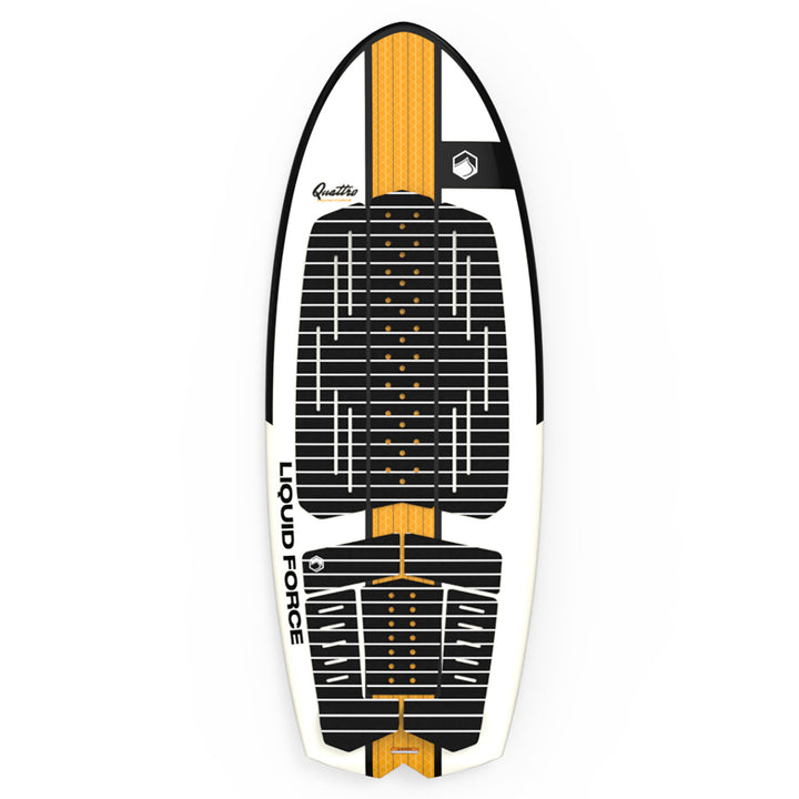 Liquid Force Quattro Quad Wakesurf Board 2024