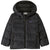 Patagonia Hi-Loft Down Sweater Hoodie - Toddlers' Black