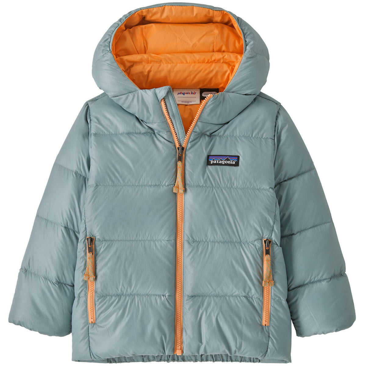 Patagonia Hi-Loft Down Sweater Hoodie - Toddlers