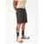 Volcom Caliper Elastic Waist 17 Shorts - Men's Black