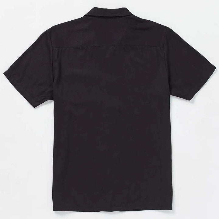 Volcom Rakstone Short-Sleeve Shirt - Men's Black