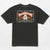 Volcom Barb Stone LSE T-Shirt - Men's Stealth