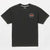 Volcom Barb Stone LSE T-Shirt - Men's Stealth