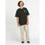 Volcom Barb Stone LSE T-Shirt - Men's Stealth