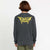 Volcom Hot Headed Long-Sleeve T-Shirt - Men's Stealth