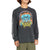 Volcom Hot Headed Long-Sleeve T-Shirt - Men's Stealth