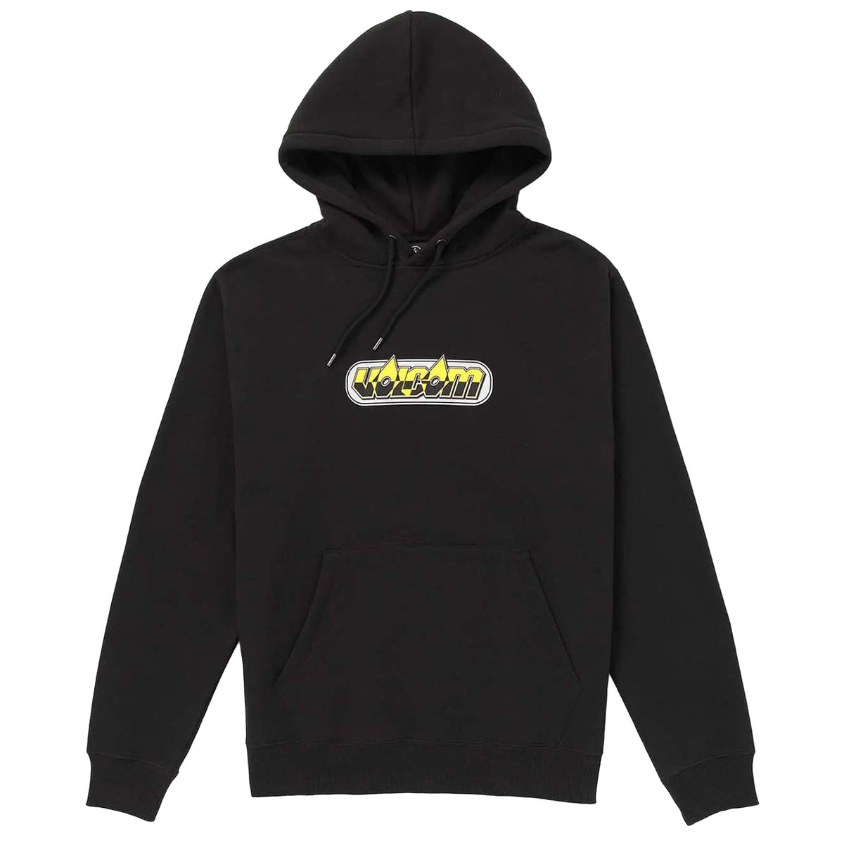 Volcom Produce Pullover Hoodie - Men's Black